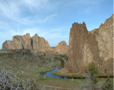 Smith Rocks